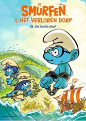 Afbeeldingen van Smurfen en het verloren dorp #6 - Dolende eiland