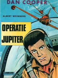 Afbeeldingen van Dan cooper #4 - Operatie jupiter - Tweedehands