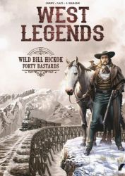 Afbeeldingen van West legends #5 - Wild bill hickok, forty bastards