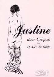 Afbeeldingen van Crepax - Justine - Tweedehands