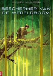 Afbeeldingen van Beschermer van de wereldboom