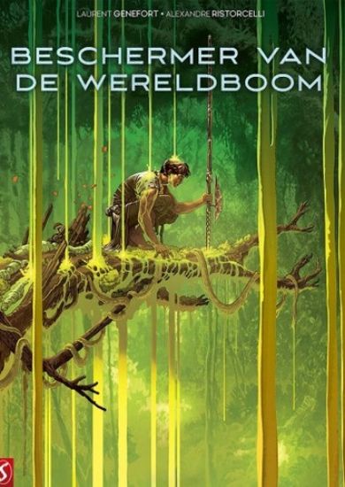 Afbeelding van Beschermer van de wereldboom (SILVESTER, harde kaft)