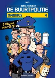 Afbeeldingen van Buurtpolitie #4 - Buurtpolitie omnibus 4