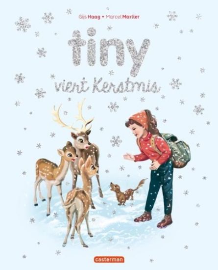 Afbeelding van Kinderboeken - Tiny viert kermis (CASTERMAN, harde kaft)