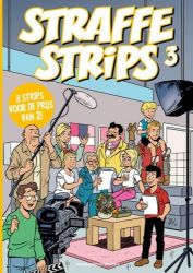 Afbeeldingen van Straffe strips #3