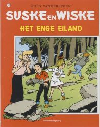 Afbeeldingen van Suske en wiske #262 - Enge eiland