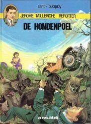 Afbeeldingen van Jerome tailleriche #1 - Hondenpoel