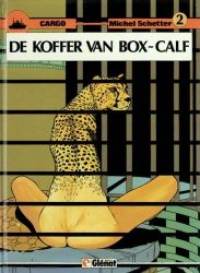 Afbeeldingen van Cargo #2 - Koffer van box calf