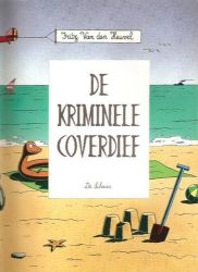 Afbeeldingen van Kriminele coverdief #4 - Tweedehands