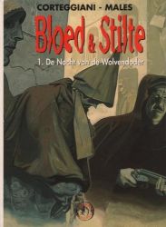 Afbeeldingen van Bloed & stilte #1 - Nacht van de wolvendoder