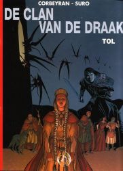 Afbeeldingen van Clan van de draak #1 - Tol