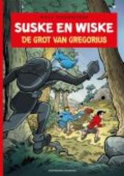 Afbeeldingen van Suske en wiske #361 - Grot van gregoris