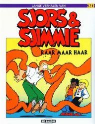 Afbeeldingen van Sjors sjimmie #30 - Raar maar haar