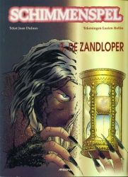 Afbeeldingen van Schimmenspel #3 - Zandloper