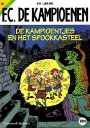 Afbeeldingen van Fc kampioenen #80 - Kampioentjes en het spookkasteel