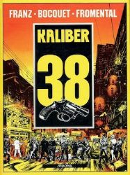 Afbeeldingen van Arboris luxereeks #20 - Kaliber 38 - Tweedehands