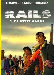 Afbeeldingen van Rails #2 - Witte garde