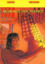 Afbeeldingen van Horus van nekhen