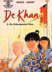 Afbeeldingen van De khan #3 - Onbuigzame heer