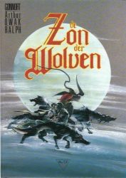 Afbeeldingen van Zon der wolven #1