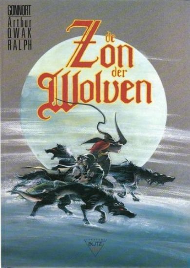 Afbeelding van Zon der wolven #1 (BLITZ, harde kaft)