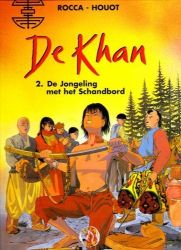 Afbeeldingen van De khan #2 - Jongeling met schandbord