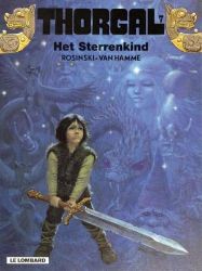 Afbeeldingen van Thorgal #7 - Sterrenkind - Tweedehands