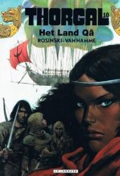 Afbeeldingen van Thorgal #10 - Land qa