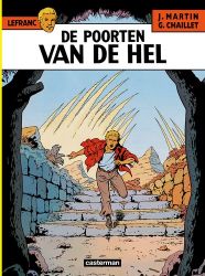 Afbeeldingen van Lefranc #5 - Poorten van de hel