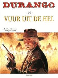 Afbeeldingen van Durango #14 - Vuur uit de hel - Tweedehands