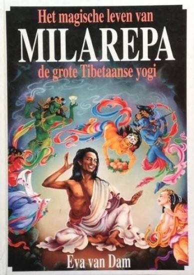 Afbeelding van Milarepa - Milarepa de grote tibetaanse yogi - Tweedehands (BLITZ, harde kaft)