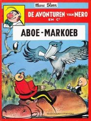 Afbeeldingen van Nero #4 - Aboe-markoeb - Tweedehands