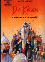 Afbeeldingen van De khan #5 - Meester van de wereld - Tweedehands