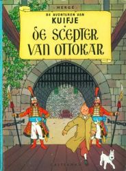 Afbeeldingen van Kuifje - Scepter van ottokar