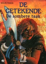 Afbeeldingen van Getekende #2 - Sombere taak