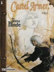 Afbeeldingen van Castel armer #2 - Witte hinde