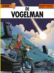 Afbeeldingen van Lefranc #27 - Vogelman (CASTERMAN, zachte kaft)