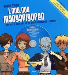 Afbeeldingen van 1.000.000 mangafiguren