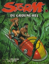 Afbeeldingen van Storm #4 - Groene hel