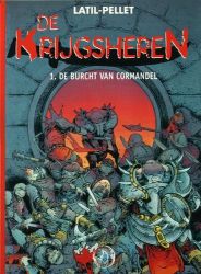 Afbeeldingen van Krijgsheren #1 - Burcht van cormandel