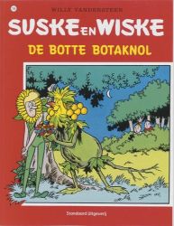 Afbeeldingen van Suske en wiske #185 - Botte botaknol - Tweedehands (STANDAARD, zachte kaft)