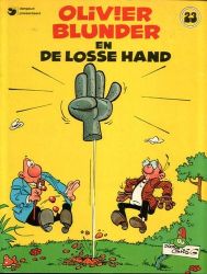 Afbeeldingen van Olivier blunder #23 - En de losse hand - Tweedehands