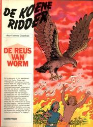 Afbeeldingen van Koene ridder - Reus van worm - Tweedehands