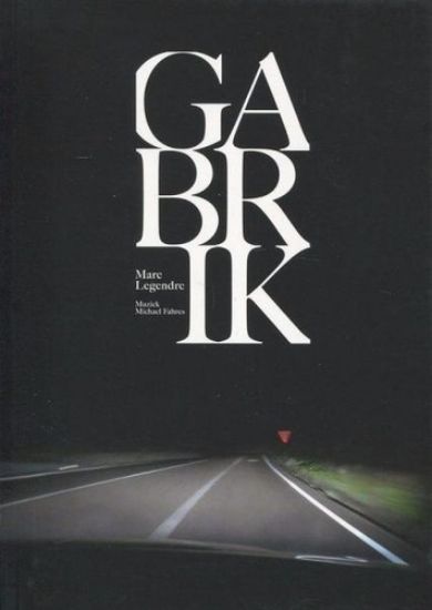 Afbeelding van Gabrik (VOS UITGEVERIJ, zachte kaft)