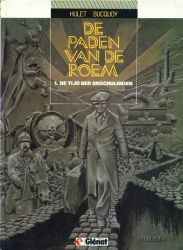 Afbeeldingen van Paden roem #1 - Tijd der onschuldigen - Tweedehands