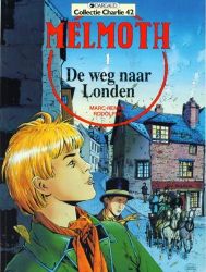 Afbeeldingen van Collectie charlie #42 - Melmoth : de weg naar londen - Tweedehands (DARGAUD, zachte kaft)