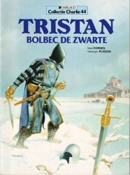 Afbeeldingen van Collectie charlie #44 - Tristan : bolbec de zwarte