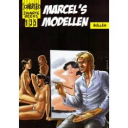 Afbeeldingen van Zwarte reeks #135 - Marcels modellen