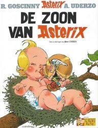 Afbeeldingen van Asterix #27 - Zoon van asterix - Tweedehands