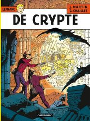 Afbeeldingen van Lefranc #9 - Crypte